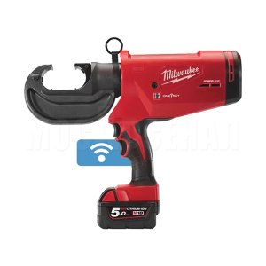 Инструмент гидравлический для обжима кабеля Milwaukee M18 HCCT109/42-522C
