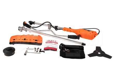 Триммер сетевой P.I.T. PTR 2000-EL