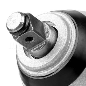 Гайковерт ударный аккумуляторный бесщёточный P.I.T. PIW12K-120A СОЛО