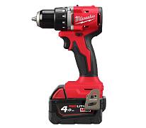 - Milwaukee M18 BLDDRC-402X