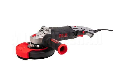 Шлифмашина по бетону сетевая P.I.T. PWG125-C