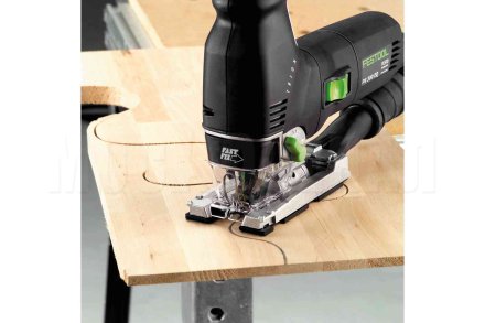 Лобзик маятниковый Festool TRION PS 300 EQ-Plus