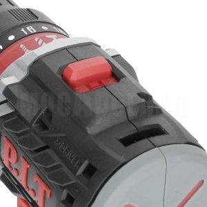 Дрель ударная аккумуляторная бесщёточная P.I.T. PSB20H-10C/1 X-DRIVER