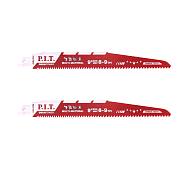 Полотно для сабельной пилы с карбидными зубьями P.I.T. ARSB-0909A