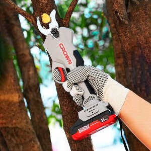 Аккумуляторный секатор BL CROWN CT29001HX