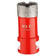 Коронка алмазная по керамограниту P.I.T. AMAS18-0025