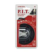 Насадка пильная сегментная для реноваторов (МФИ) по металлу P.I.T. ACTW08-087M