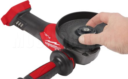 Шлифмашина угловая Milwaukee M18 FSAG125X-0X