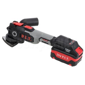 Реноватор (МФИ) аккумуляторный бесщёточный P.I.T. PMT20H-035B СОЛО