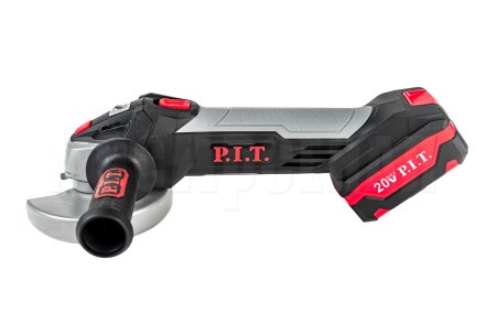 Шлифмашина угловая аккумуляторная P.I.T. PWS20H-125C/1