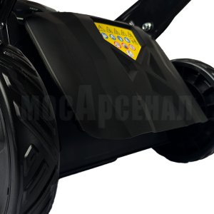 Аккумуляторная газонокосилка CROWN CT29019HX-4