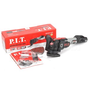 Реноватор (МФИ) аккумуляторный бесщёточный P.I.T. PMT20H-035B СОЛО