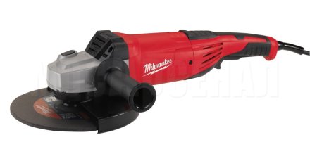 Шлифмашина угловая Milwaukee AG 22-230 DMS