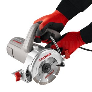 Алмазная Пила (Плиткорез) CROWN CT15228-125T-W