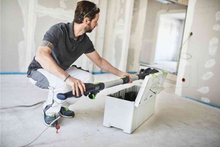 Шлифмашинка Festool PLANEX LHS 2 225 EQI-Plus