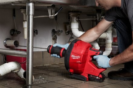 Машинка прочистная Milwaukee M18 FUEL FDCPF10-0C