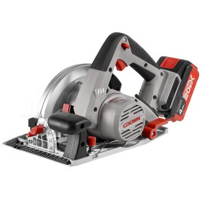 Аккумуляторная дисковая пила BL CROWN CT25002-165HX-4 BMC