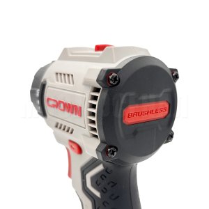 Дрель-шуруповерт аккумуляторная со сменными патронами CROWN CT21131HQX-2 BMC
