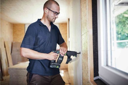 Шуруповерт для гипсокартона Festool DWC 18-2500 Li Basic