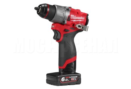Дрель-шуруповерт Milwaukee M12 FDD2-602X
