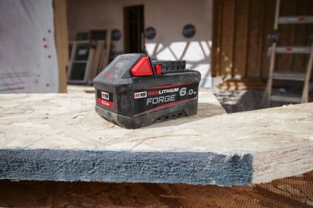 Аккумулятор Milwaukee M18 FB6 FORGE 6 а/ч