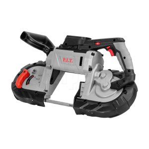 Пила ленточная аккумуляторная бесщёточная P.I.T. PHS20H-127A