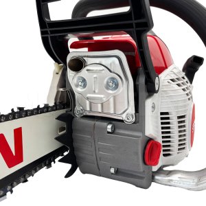 Пила цепная бензиновая CROWN CT20200-18