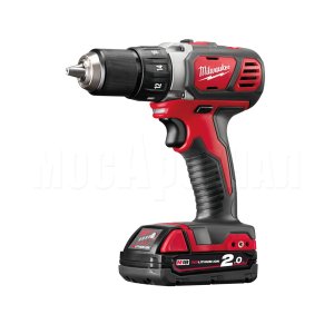 Дрель-шуруповерт Milwaukee M18 BDD-202C