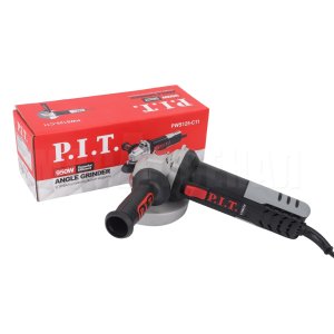 Шлифмашина угловая сетевая P.I.T. PWS125-C11
