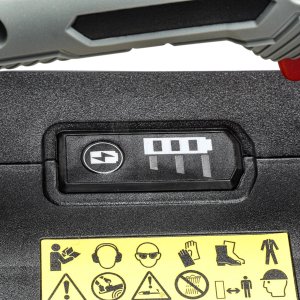 Пила цепная аккумуляторная бесщёточная P.I.T. PKE20H-300A СОЛО