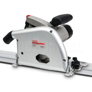 Пила погружная (с направляющей шиной) CROWN CT15134-165