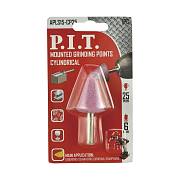 Шарошка абразивная конусная P.I.T. APLS15-CP25