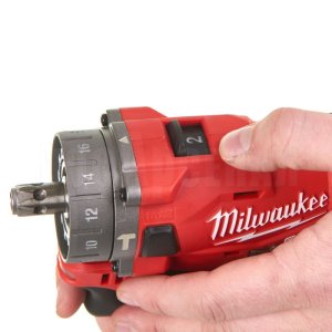 Дрель-шуруповерт Milwaukee M12 FPDX-0