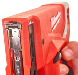 Аккумуляторный степлер Milwaukee M12 BST-0