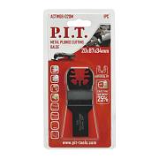 Насадка пильная для реноваторов (МФИ) по металлу P.I.T. ACTW08-020M