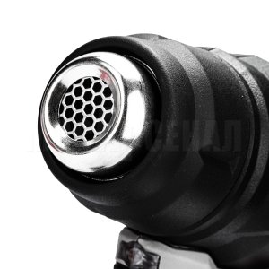 Фен строительный аккумуляторный P.I.T. PHG20H-550A СОЛО