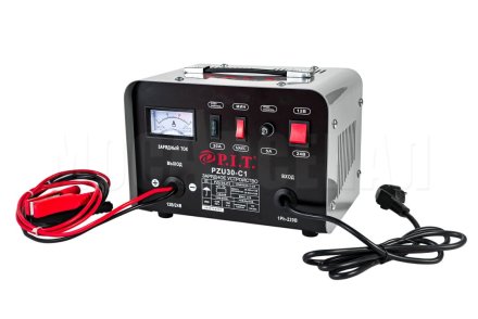 Зарядное устройство P.I.T. PZU30-C1 МАСТЕР