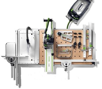 Многофункциональный стол Festool MFT/3
