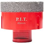 Коронка алмазная по керамограниту P.I.T. AMAS18-0065
