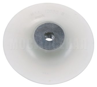 Гибкая опорная тарелка УШМ 125х14,2мм Milwaukee