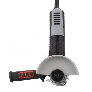 Шлифмашина угловая сетевая P.I.T. PWS125-C11