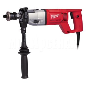 Дрель для сухого алмазного бурения Milwaukee DD2- 160XE