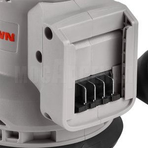 Машина шлифовальная эксцентриковая аккумуляторная CROWN CT23011HX