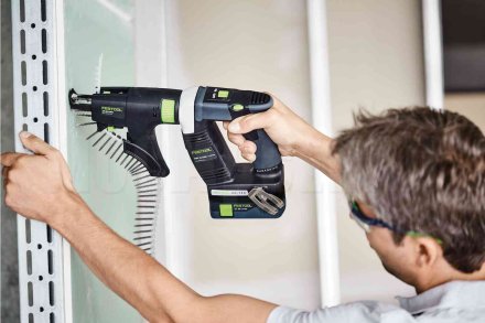 Шуруповерт для гипсокартона Festool DWC 18-4500 Li Basic