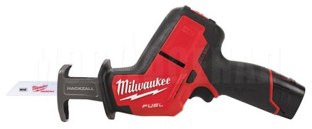 Пила сабельная Milwaukee M12 CHZ-202X