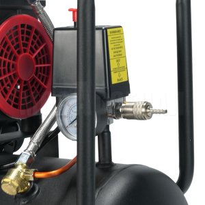 Компрессор сетевой безмасляный P.I.T. PAC24-C1