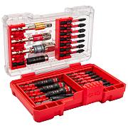 Набор ударных бит и торцевых головок P.I.T. DRUA ASET04-0022