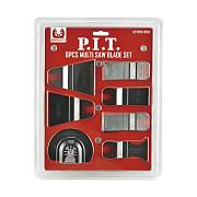 Набор насадок для реноваторов (МФИ) P.I.T. ACTW08-008A