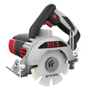 Пила по камню и плитке сетевая P.I.T. PKS115-C
