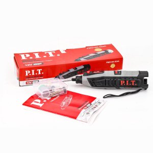 Гравер аккумуляторный P.I.T. PMG12K-024A СОЛО